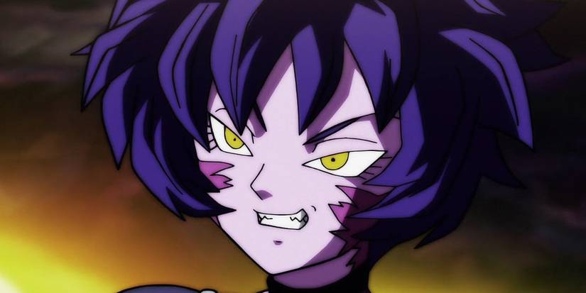 Hop from the Universe 9 Team in Dragon Ball Super