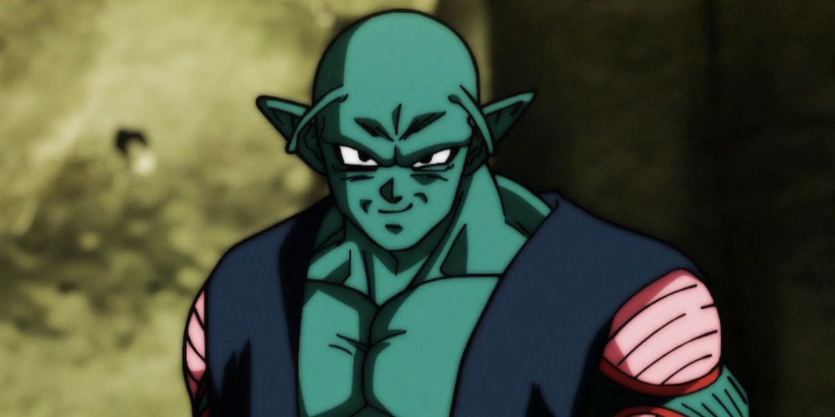 Saonel from Universe 6 in Dragon Ball Super