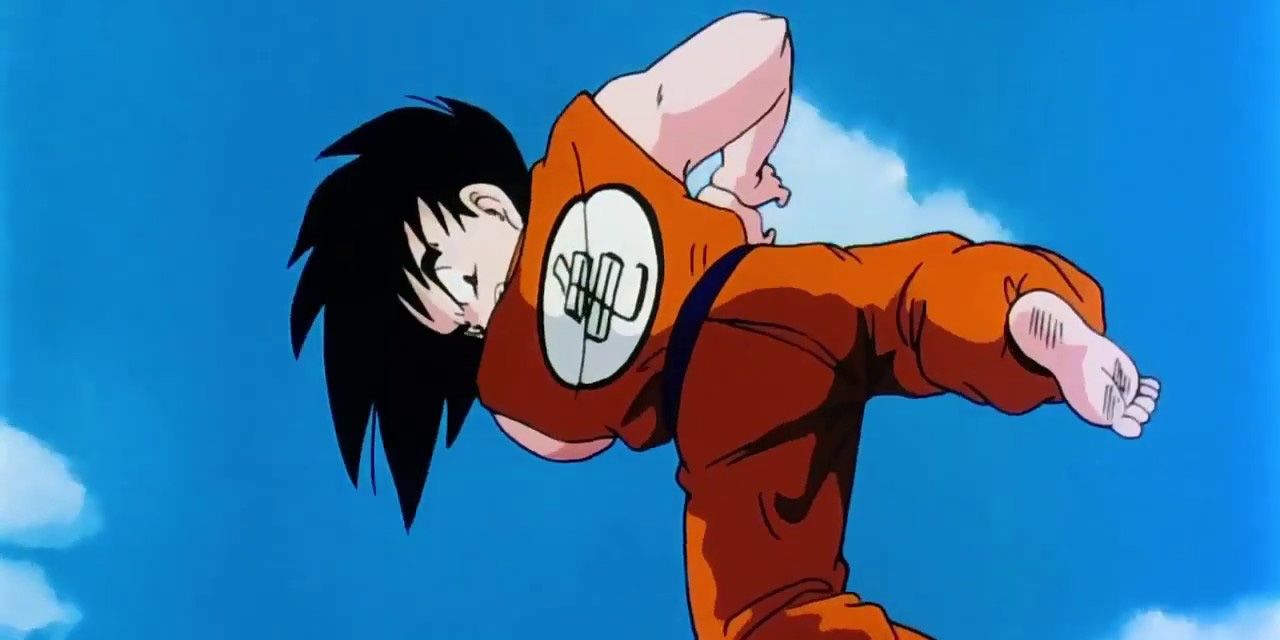 Goku Versus Raditz (Dragon Ball Z)