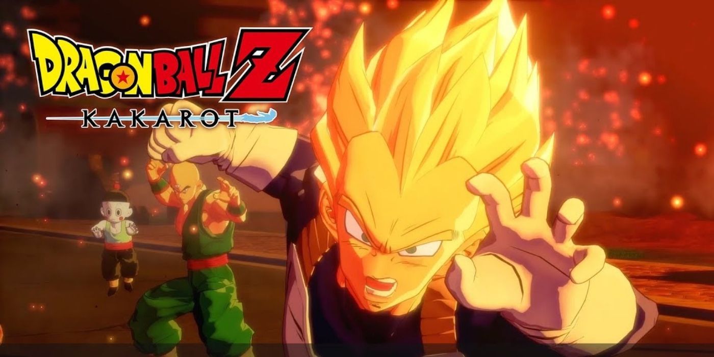 Dragon Ball Z: Kakarot - Majin Buu Arc Trailer