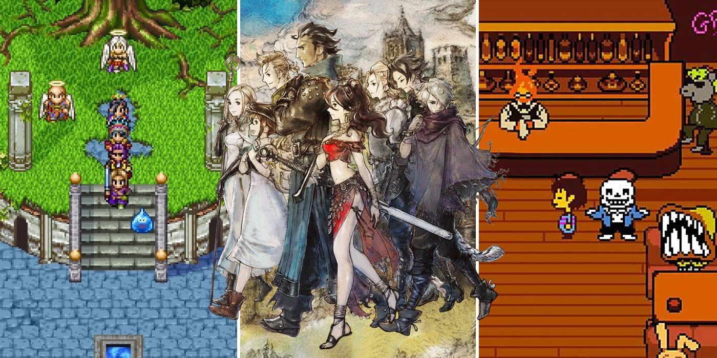 Best switch rpgs clearance 2019