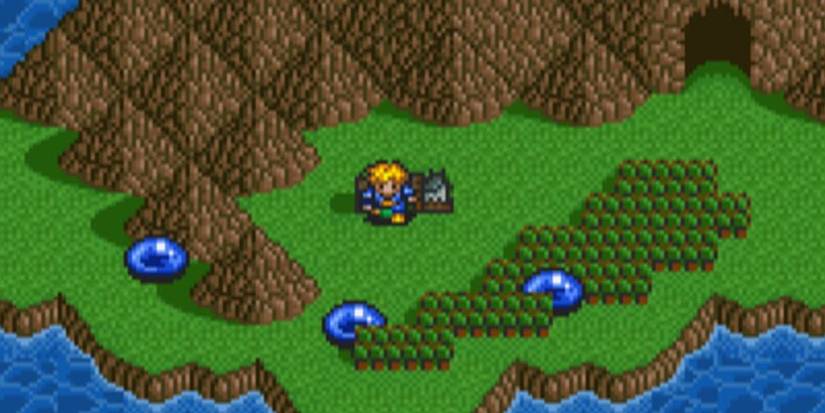 Dragon Slayer: The Legend Of Heroes II