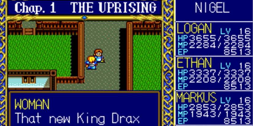 Dragon Slayer: The Legend Of Heroes