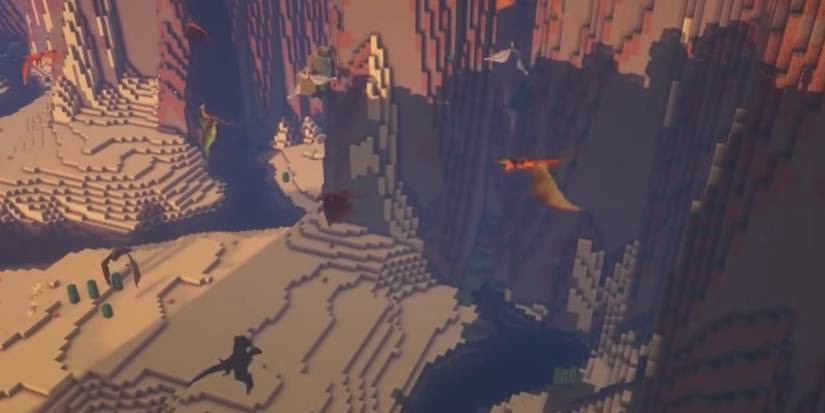 Minecraft: Everything You Need To Know About The DragonFire Mod