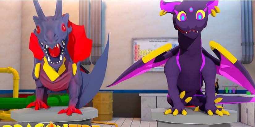 Minecraft: Everything You Need To Know About The DragonFire Mod