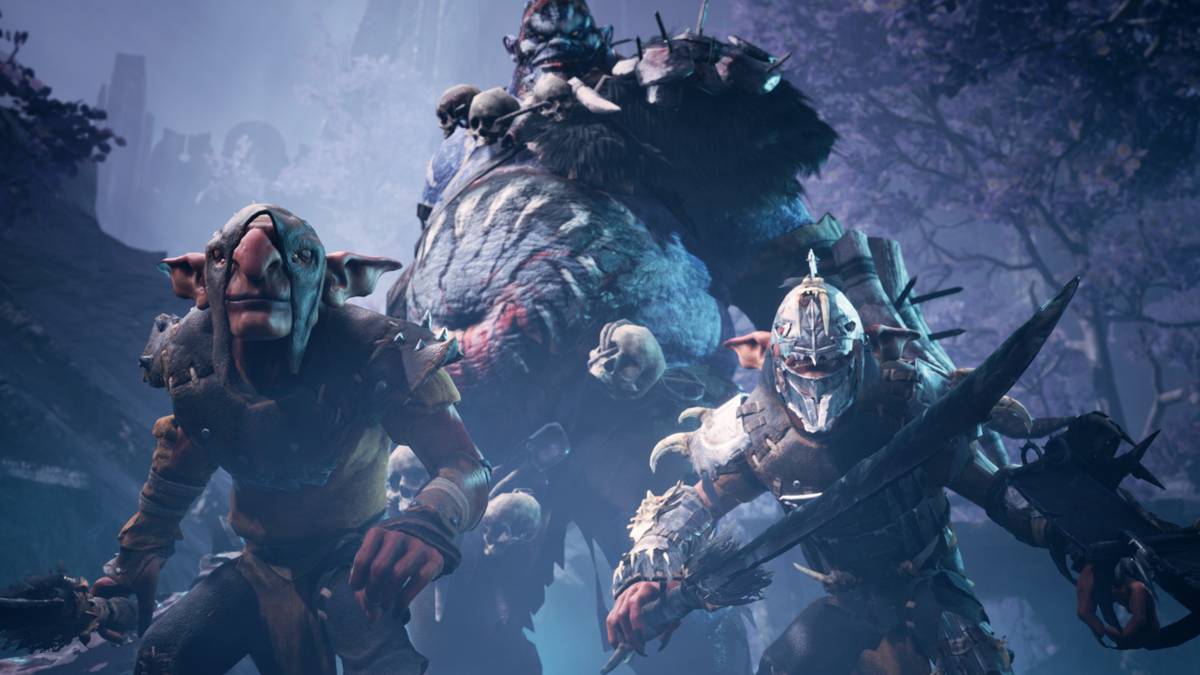 dark alliance goblins