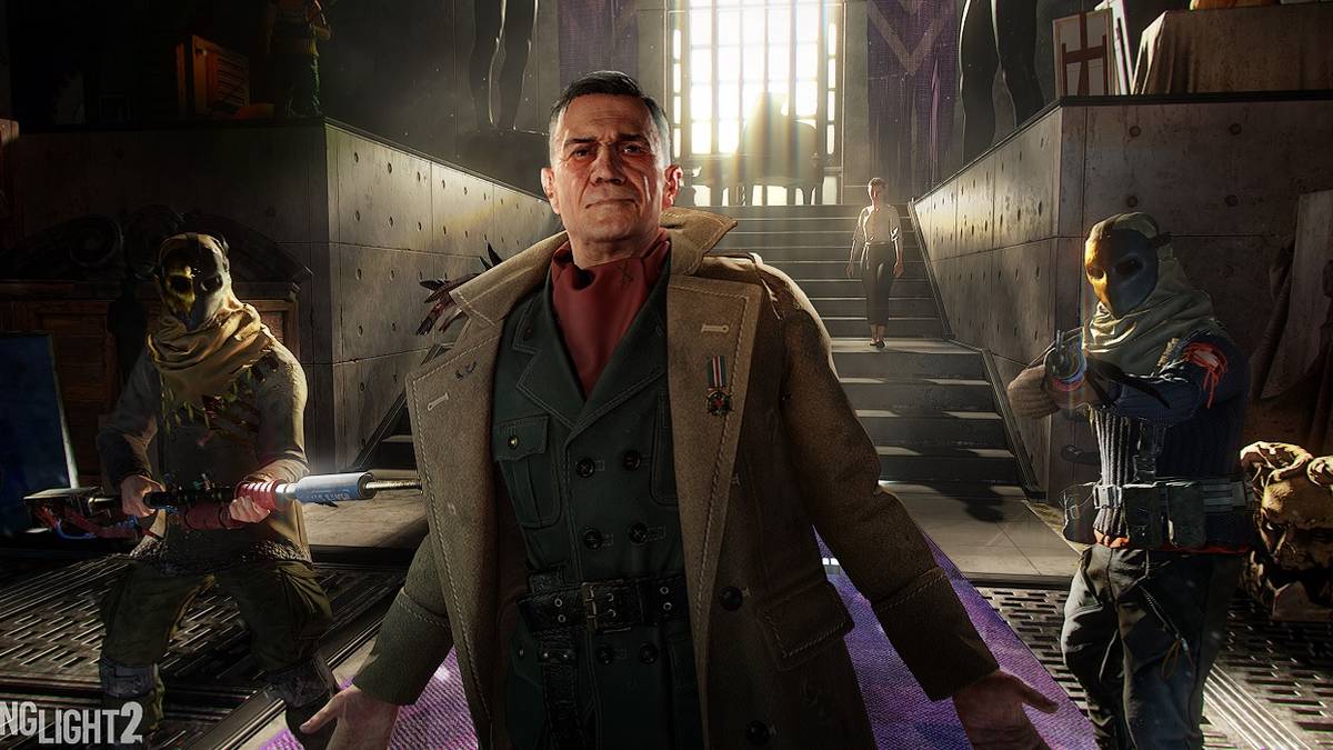 dying light 2 stay human trademark