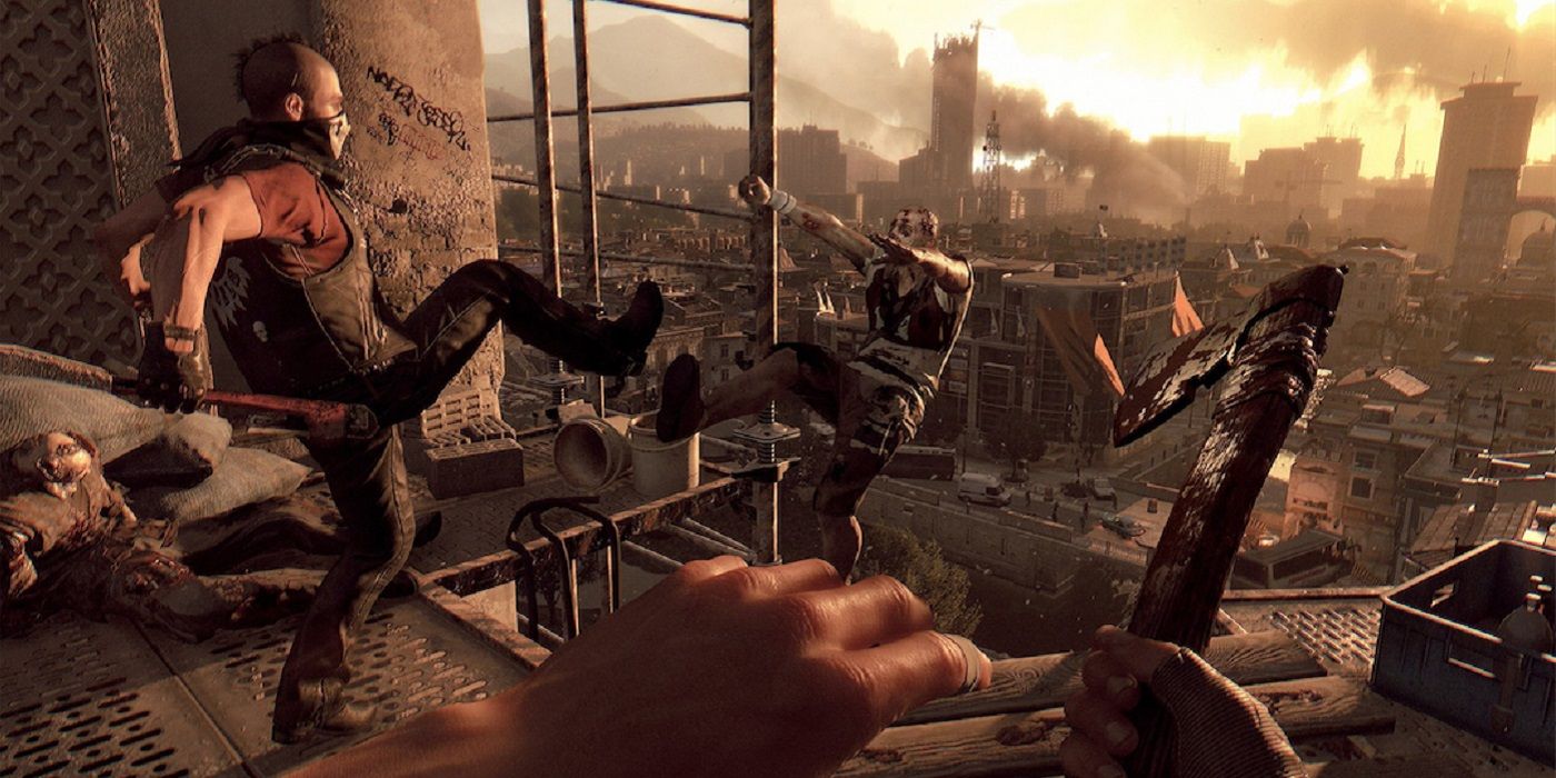 dying light 2 won't have recruitable allies