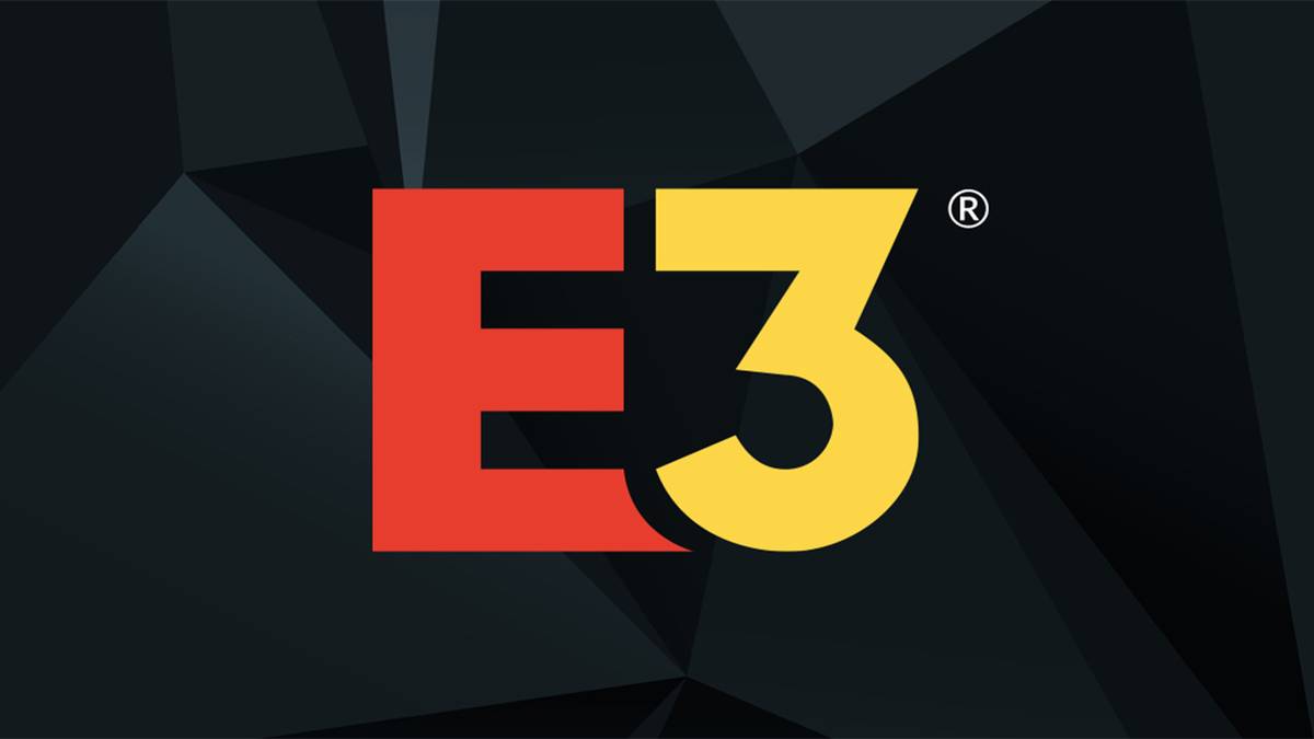 E3 logo