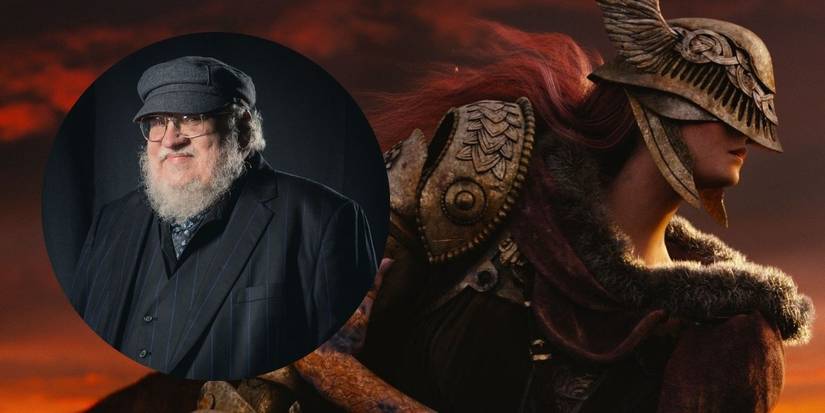 elden ring george rr martin writer