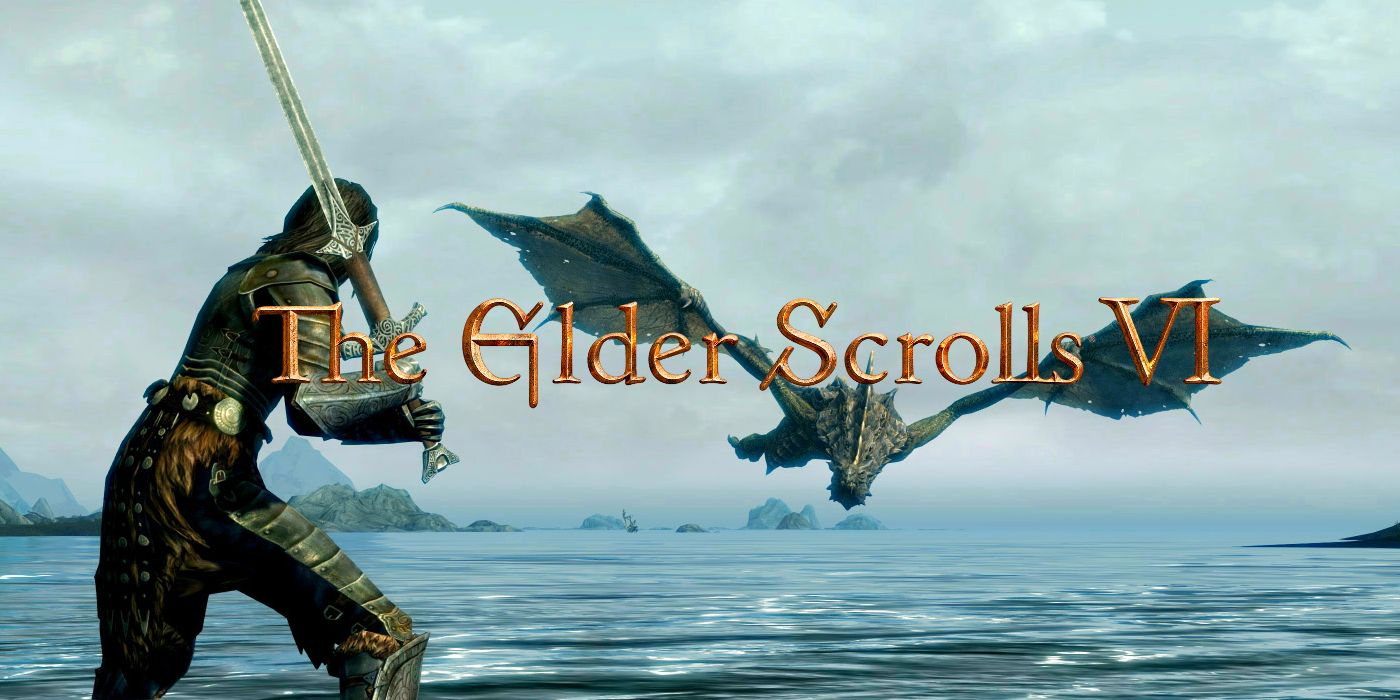 The Elder Scrolls 6 Announcement Was Due To Fans Demanding It