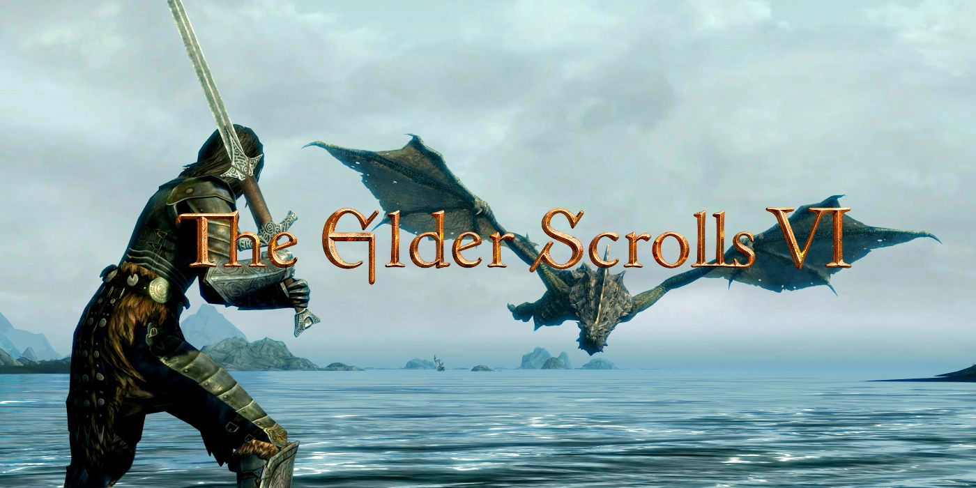 The Elder Scrolls 6' Apparent Test Footage Is Causing Controversy