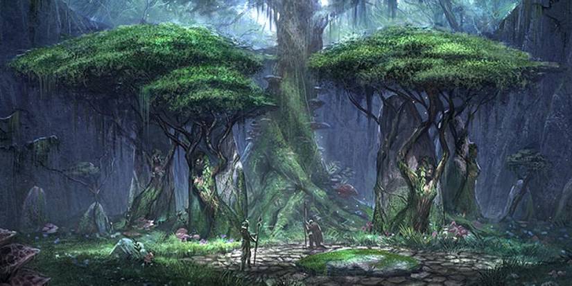 elder scrolls online valenwood