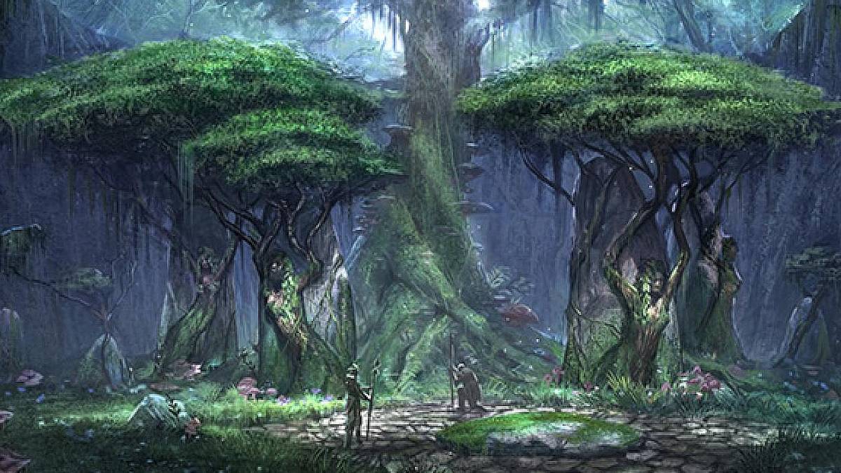 elder scrolls online valenwood