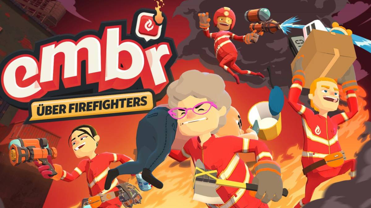 embr firefighters firefighting xbox