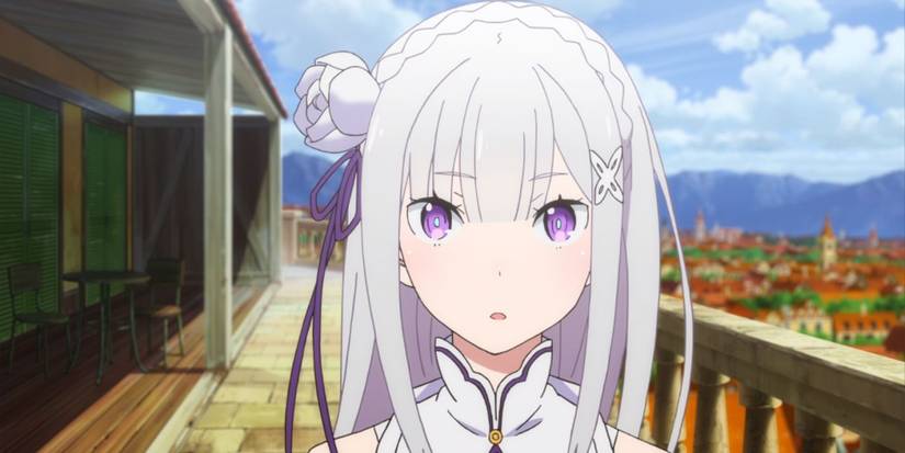 emilia re zero