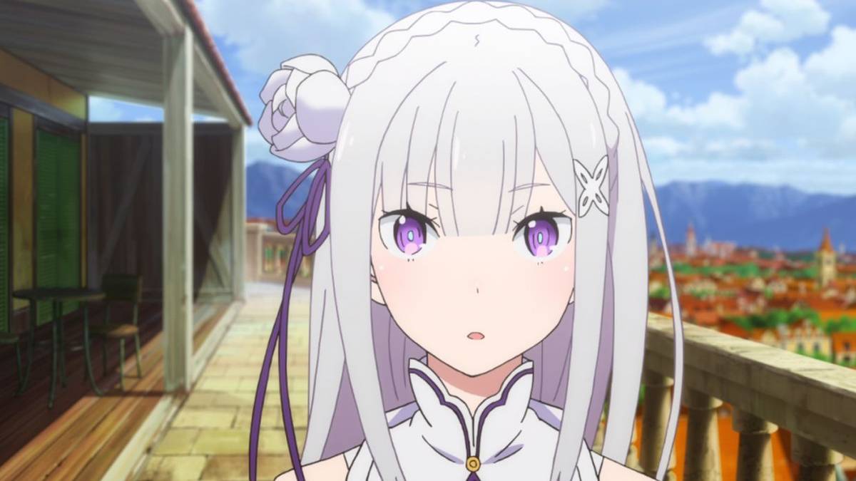 emilia re zero