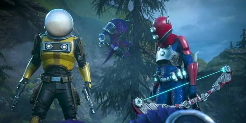 Team View, Risk OF rain 2