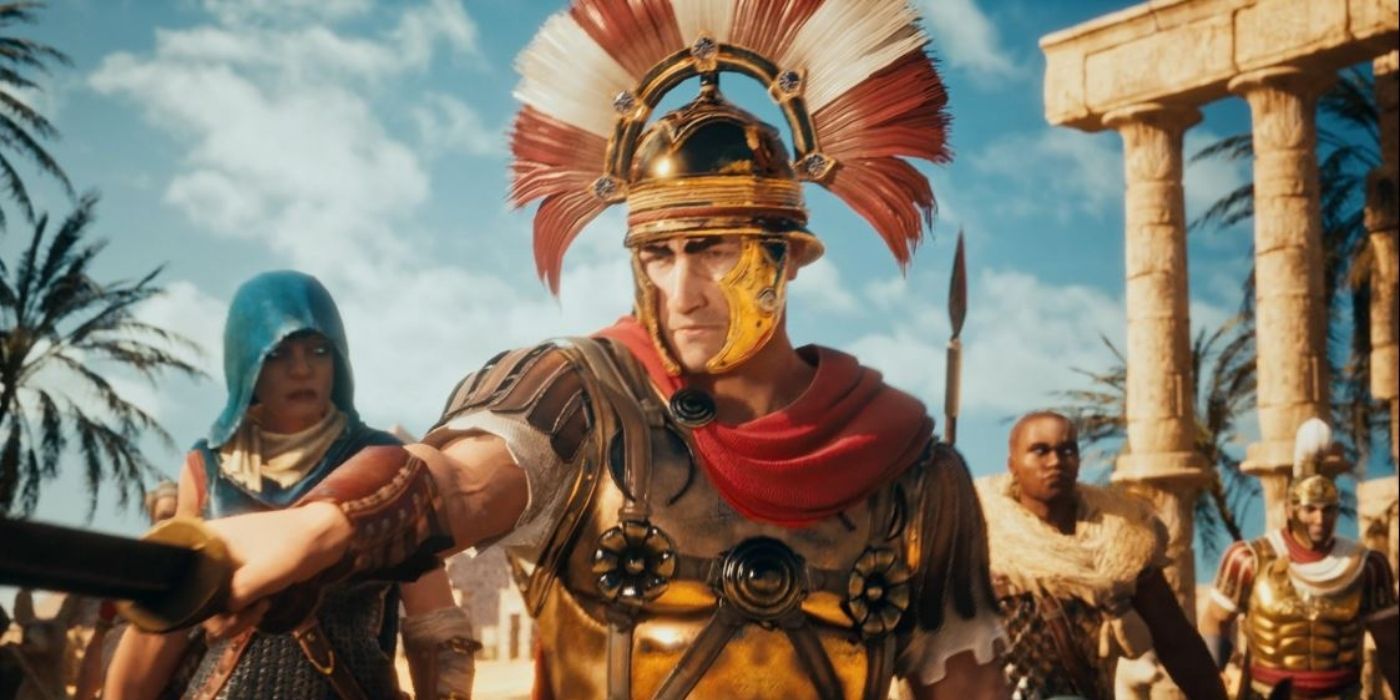 Expeditions: Rome Dev Reveals How Long It Takes to Beat