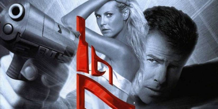 everything or nothing james bond 007