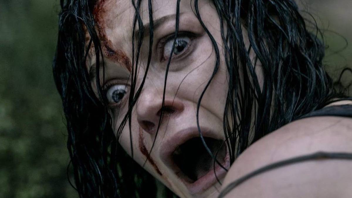 evil dead remake