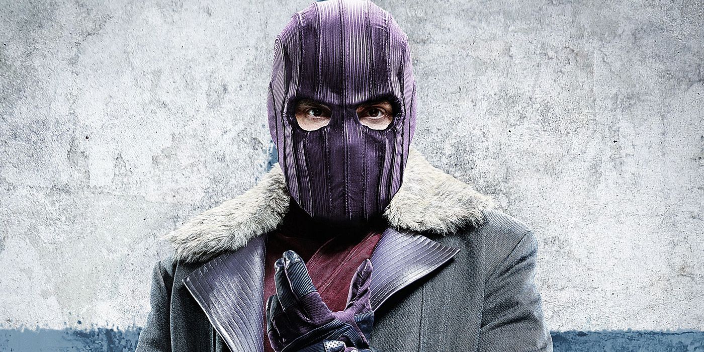 zemo in the falcon and winter soldier promotional poster