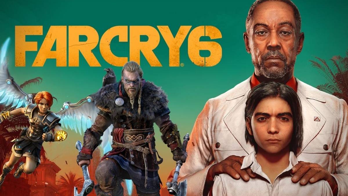 far cry 6 ubisoft RPG