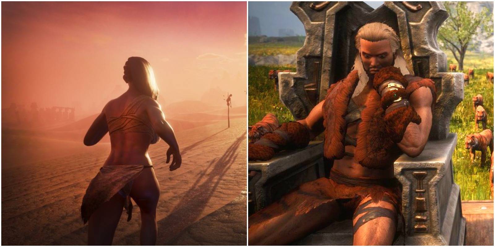 Conan Exiles: All Console Commands & What They Do
