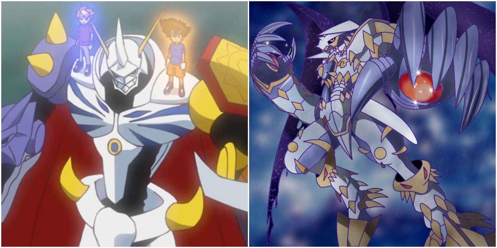 royal knights digimon