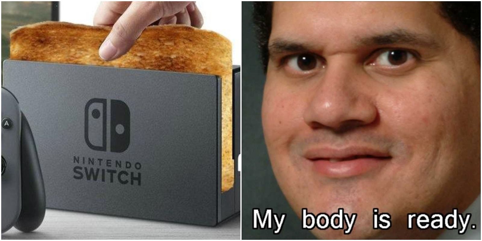 My Body Is Ready 10 Hilarious Memes About Nintendo