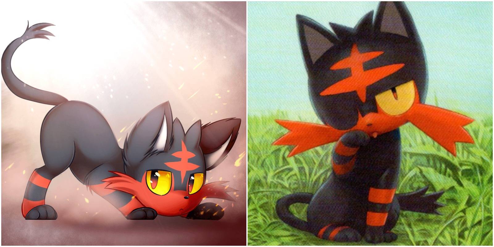 litten pokemon card full art 167/162 Temporal Forces Illustration Rare Holo Foil Toys The item may be similar but not exactly the same as the image (e.g Litten SM08 Holo | Card