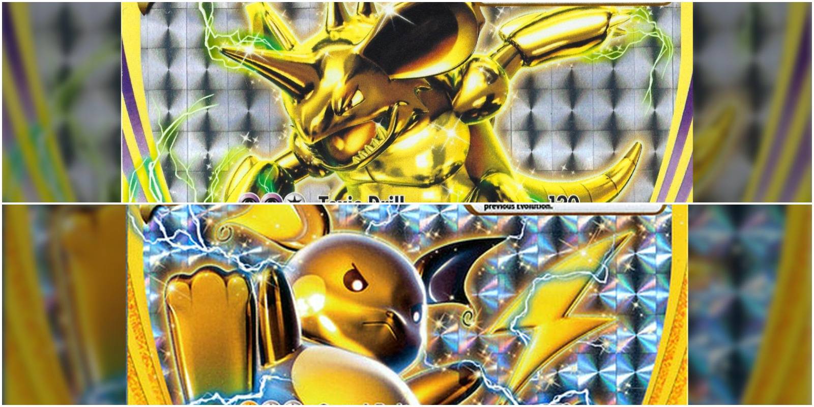 Pokemon TCG: The 10 Best Pokemon BREAK Cards, Ranked Pokemon TCG: The 10 Best Pokemon BREAK Cards, Ranked