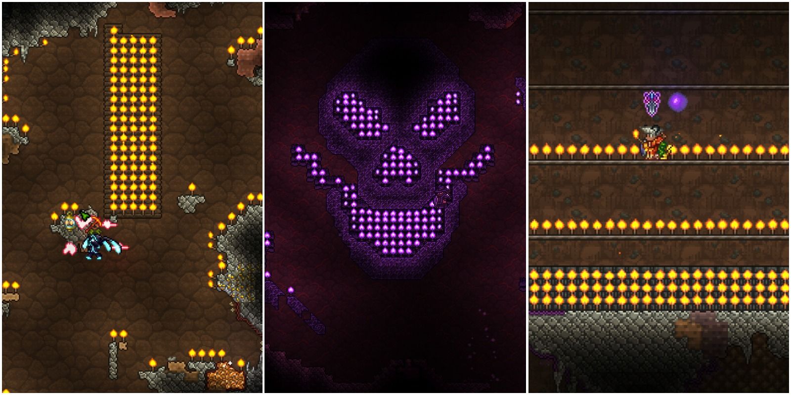 Terraria god of torch фото 2