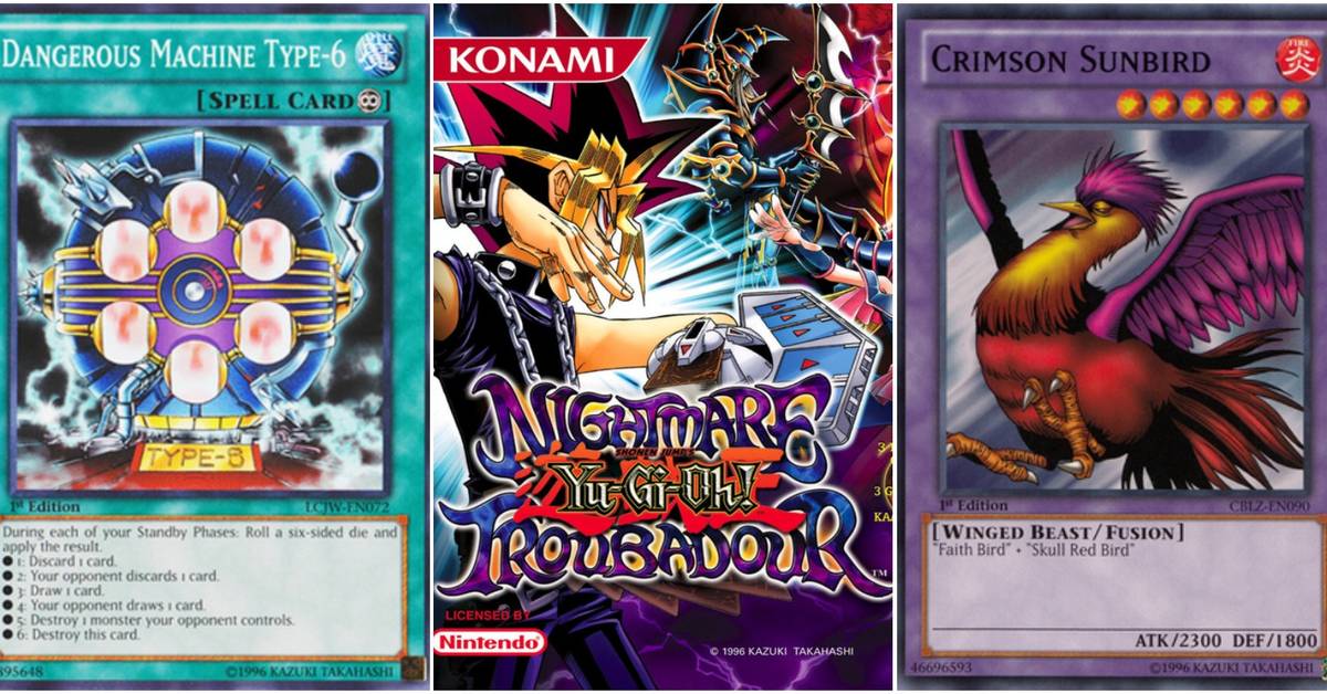 Yu-Gi-Oh! Nightmare Troubadour: 10 Things Most Players Missed
