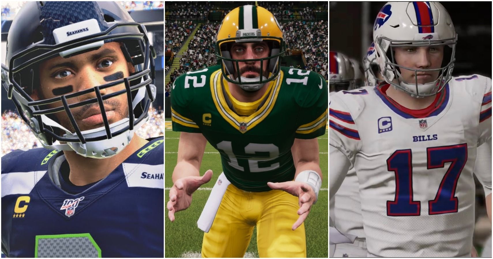 Featured image for Madden NFL 21 Quarterbacks Ranked
