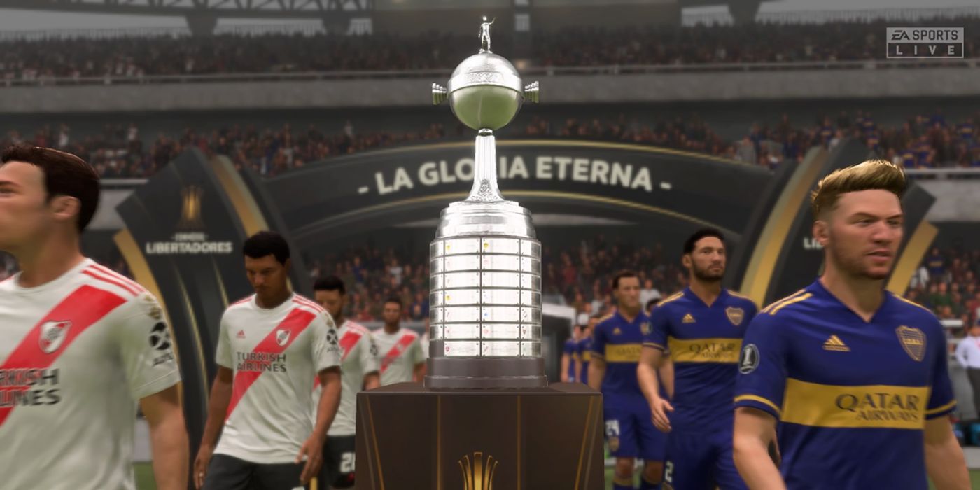 FIFA 21 Libertadores Cup