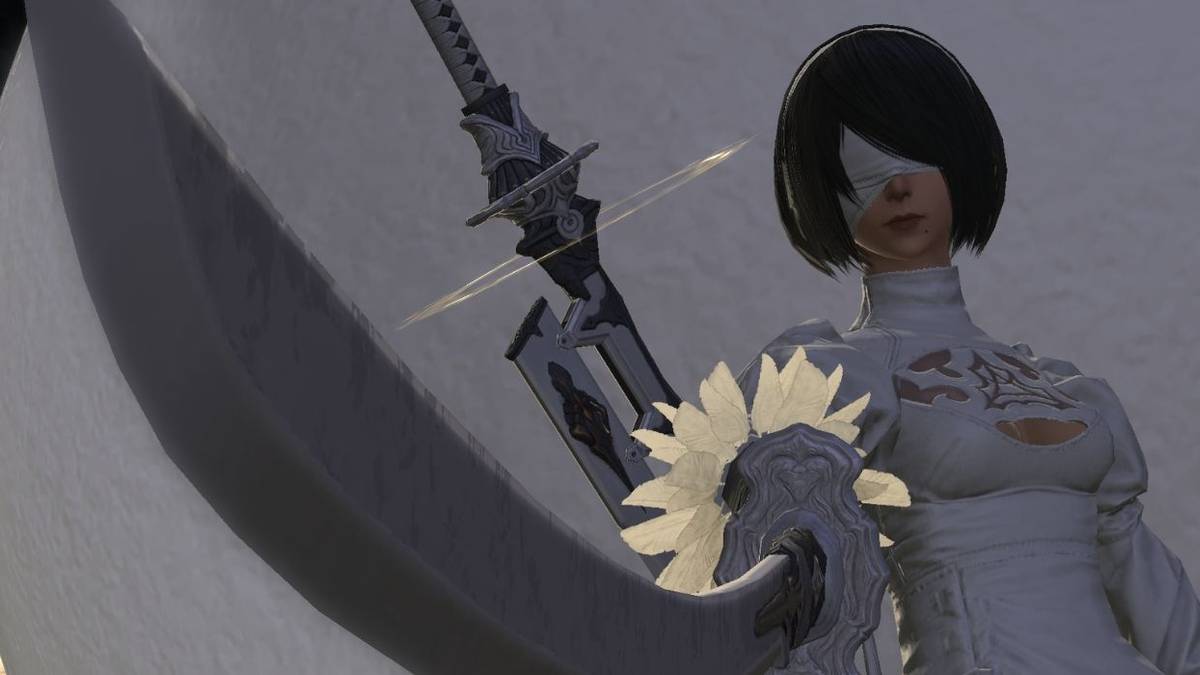 final fantasy 14 2b 2p