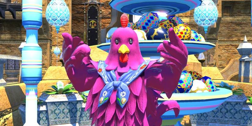 final fantasy 14 chicken suit