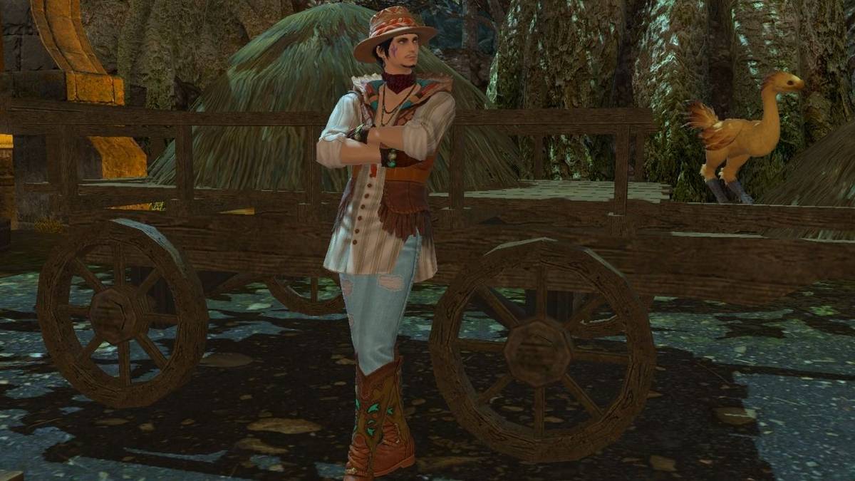 final fantasy 14 peacelovers attire