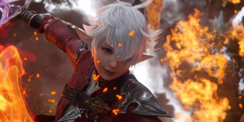 final fantasy 14 alisaie