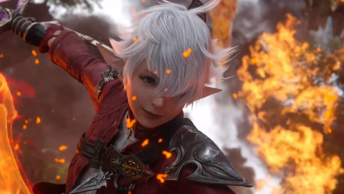 final fantasy 14 alisaie