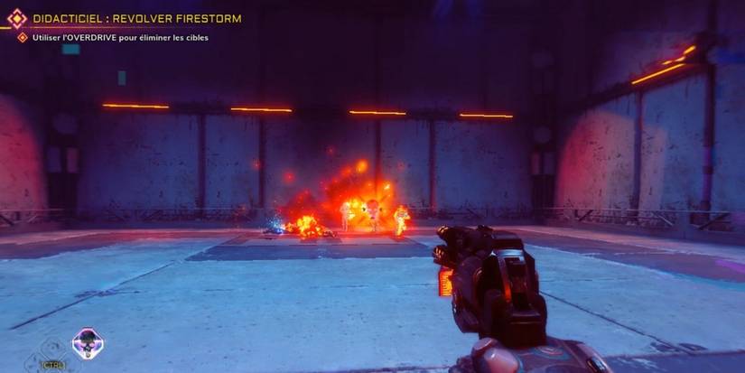 rage 2 training, weapons