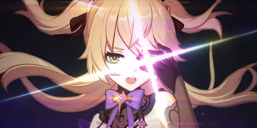 Fischl From Genshin Impact Event Trailer