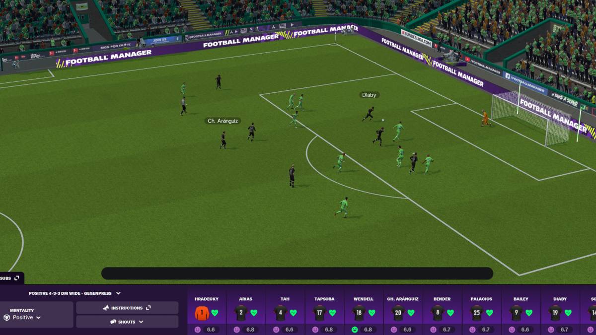 Football Manager 2021 Player Simulates 25 Years of Matches Post-Super ...