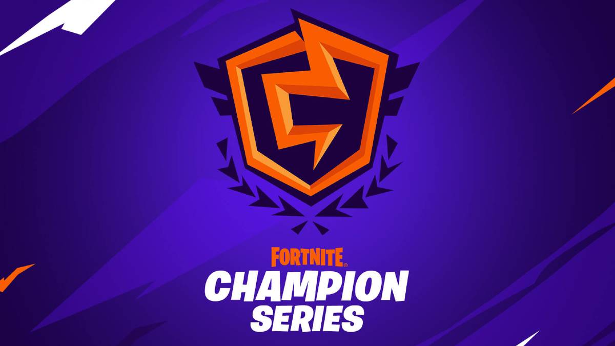 fortnite champion series fncs hype trailer