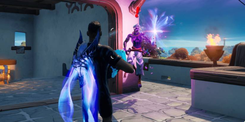 fortnite glyph master raz defeat guide quest