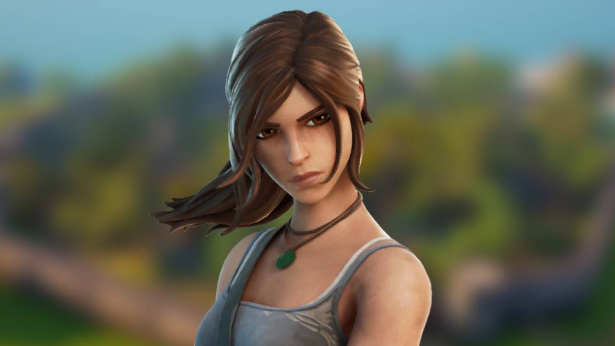 fortnite where is lara croft tomb raider location guide