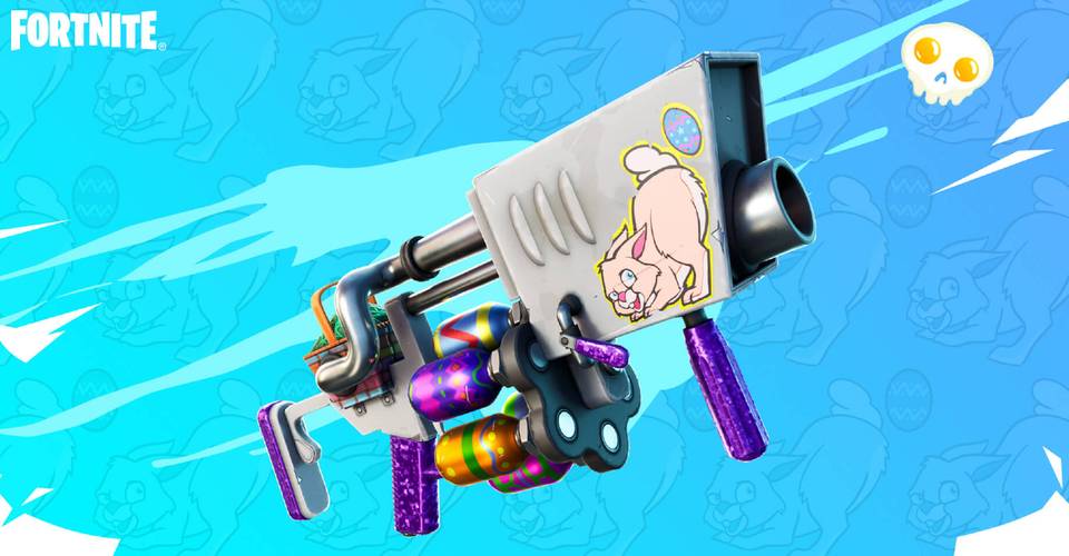 Fortnite Season 6 How To Get Egg Launcher Game Rant Egg Grenade Fortnite Egg Grenade Fortnite Fortnite Season 6 How To Get Egg Launcher Game Rant