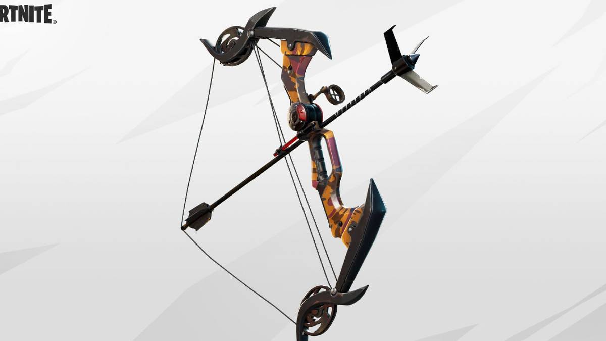 fortnite how to get grappler bow guide