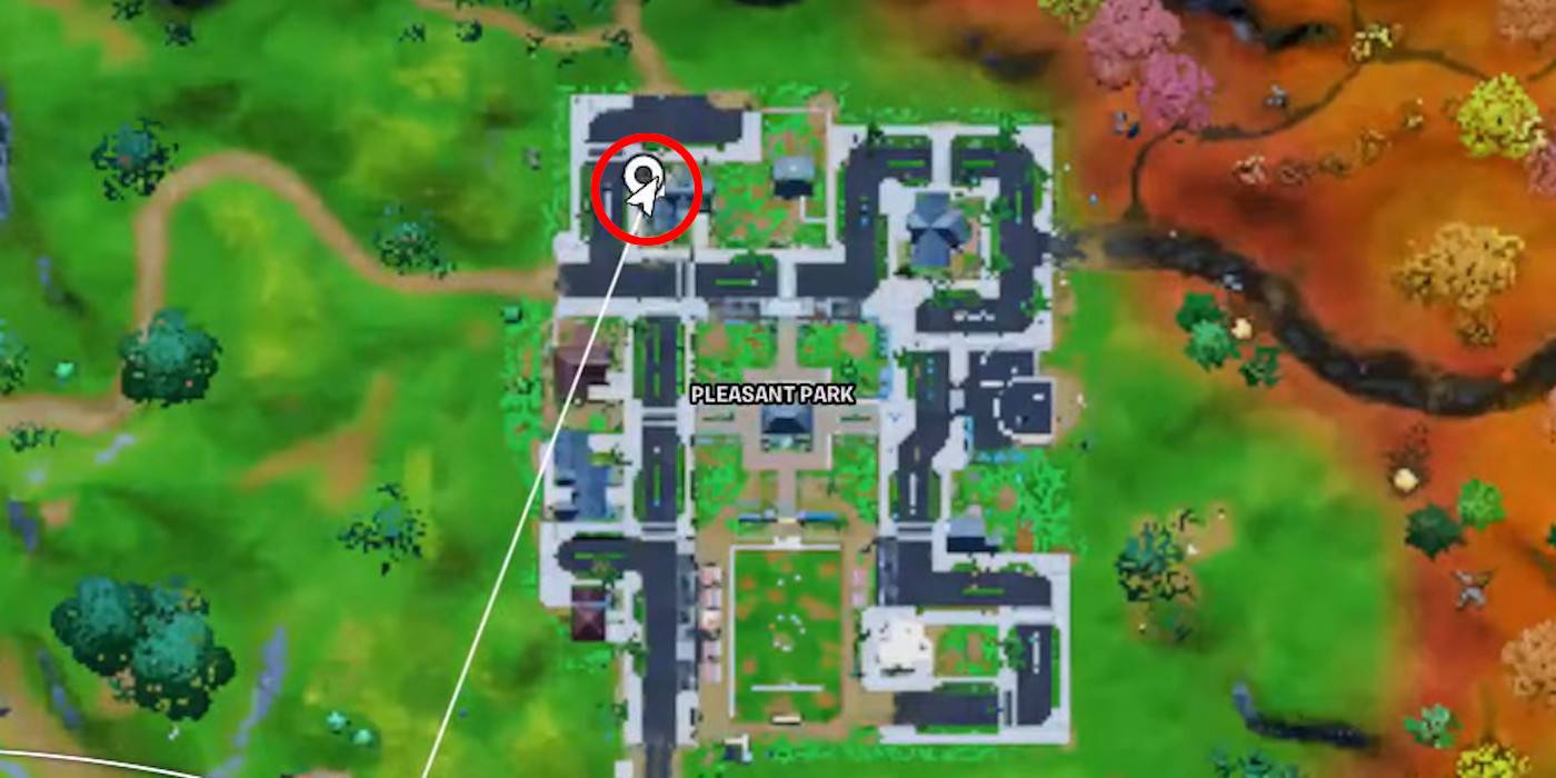 Fortnite How To Find And Duel Jonesy The First